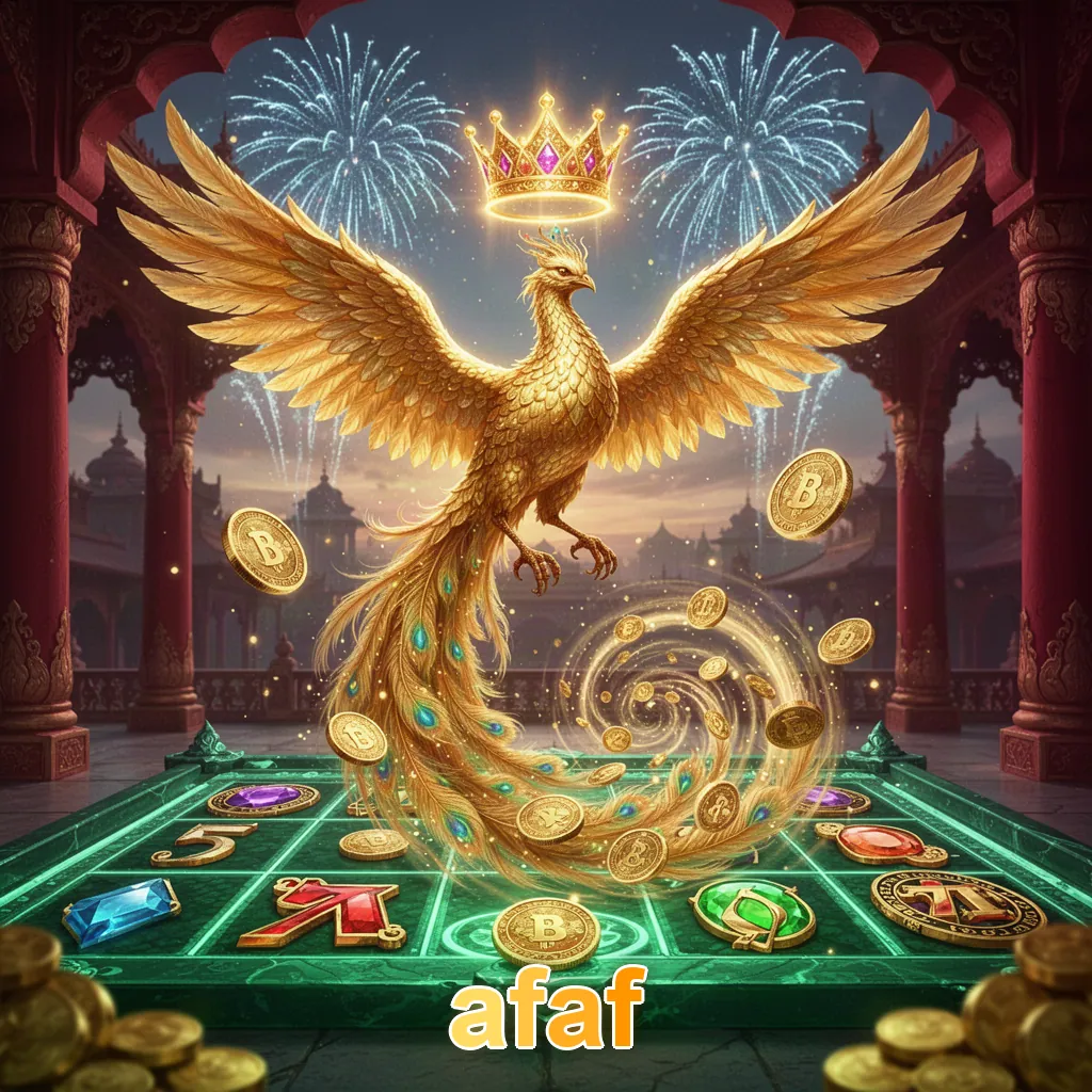 Taruhan afaf